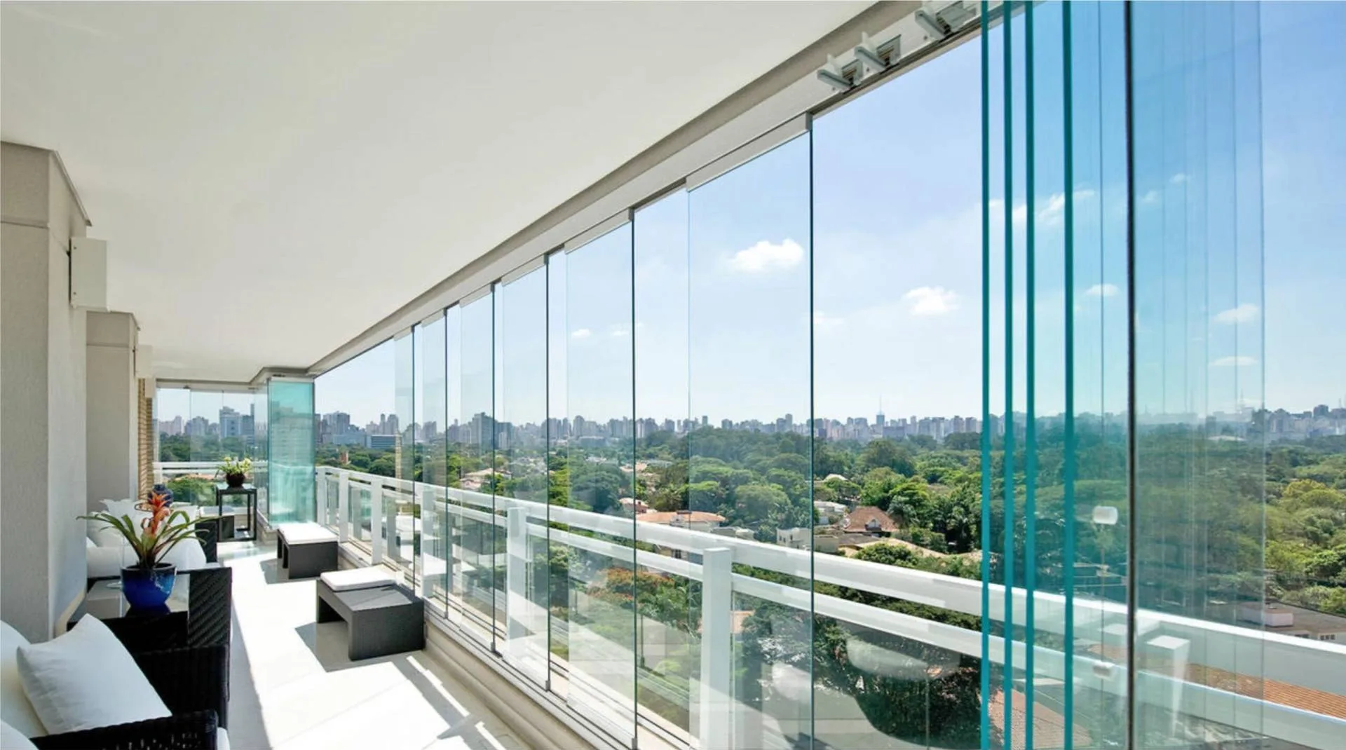 Cam Balkon Sistemleri